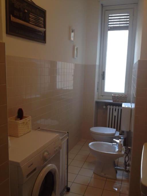 Accogliente Trilocale In Gran Madre Apartment Торино Екстериор снимка