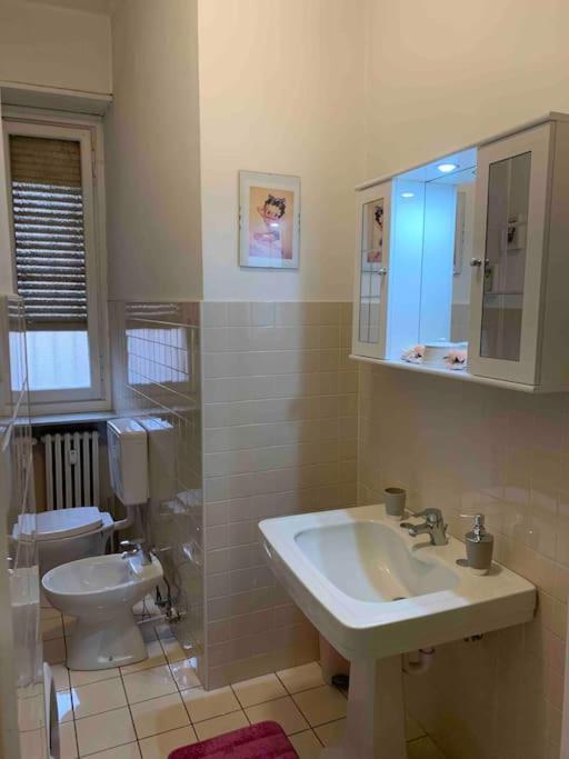 Accogliente Trilocale In Gran Madre Apartment Торино Екстериор снимка