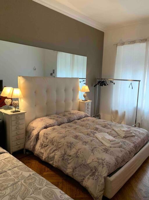 Accogliente Trilocale In Gran Madre Apartment Торино Екстериор снимка