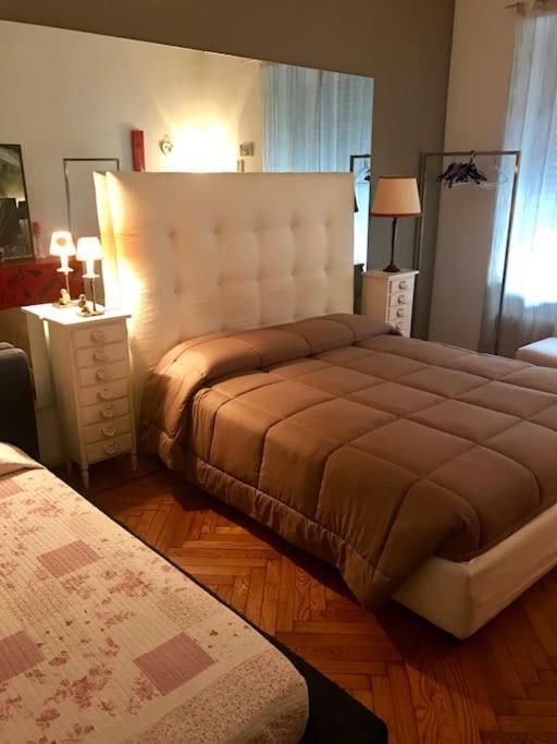 Accogliente Trilocale In Gran Madre Apartment Торино Екстериор снимка